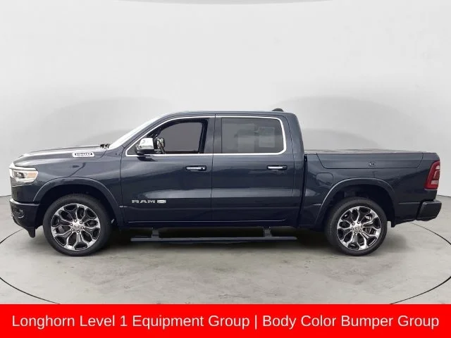 Used 2020 Steel Metallic Ram Limited image 2