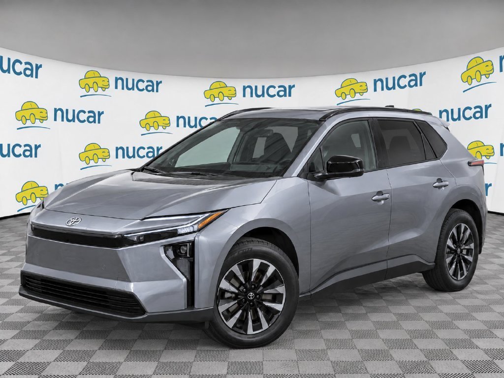 2026 Toyota bZ