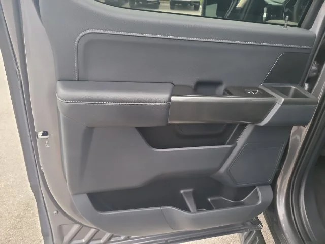 Certified Used 2023 Gray Ford XLT image 11