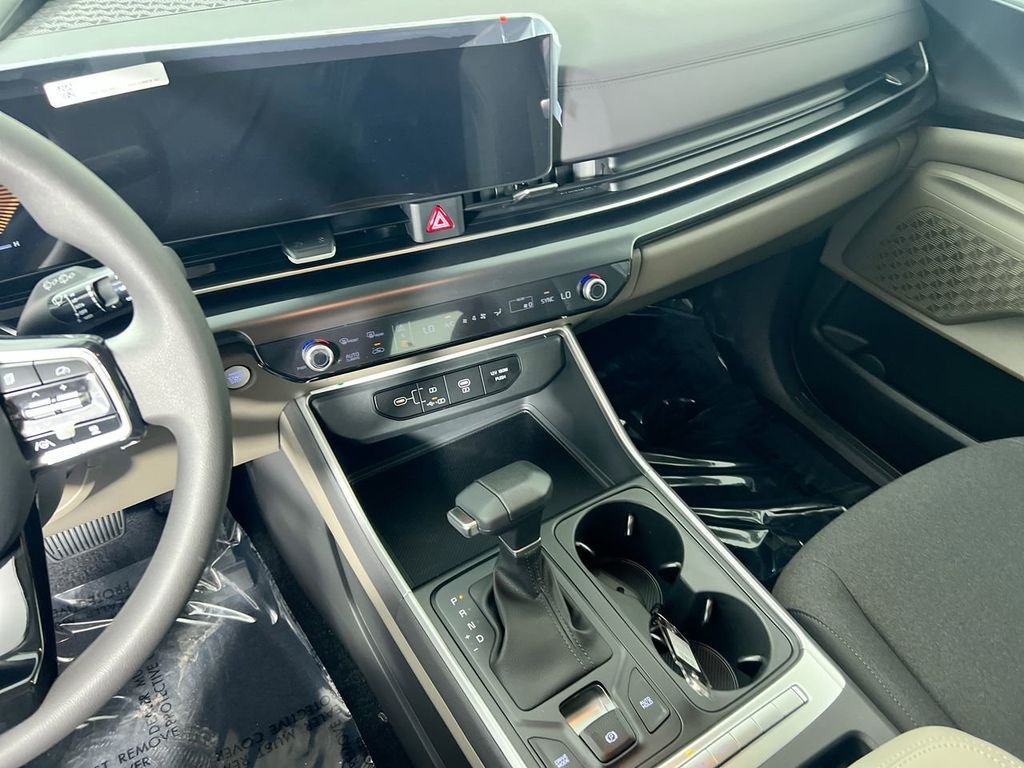 New 2026 Deep Chroma Blue Kia LXS image 23