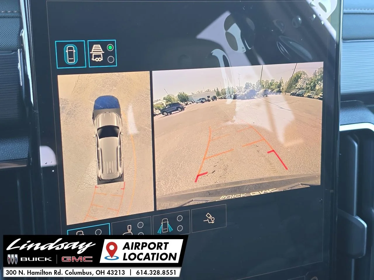 2026 GMC Acadia AT4 - Photo 16