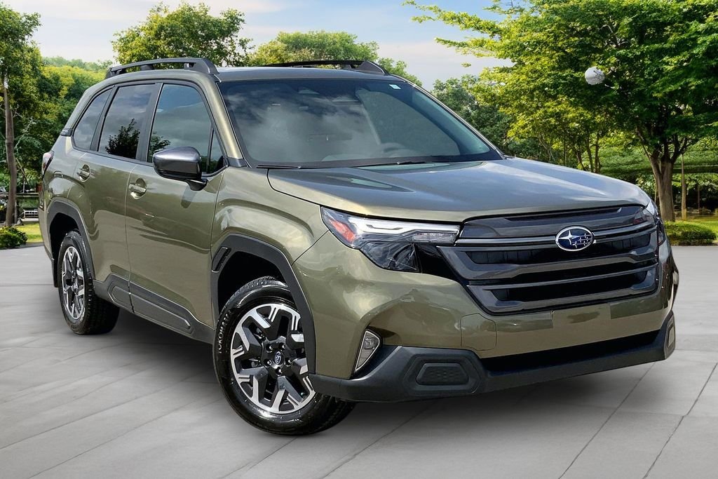 Certified Used 2026 Brown Subaru Premium image 3