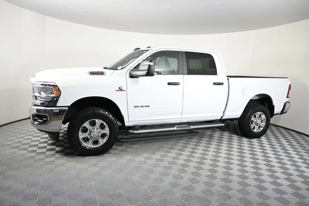 Used 2023 RAM Ram 2500 Pickup Big Horn with VIN 3C6UR5DLXPG589953 for sale in Forest Lake, Minnesota
