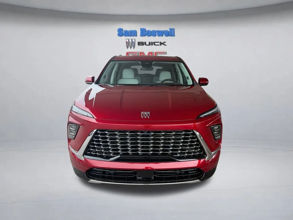 New 2026 Cherry Red Tintcoat Buick Avenir image 3