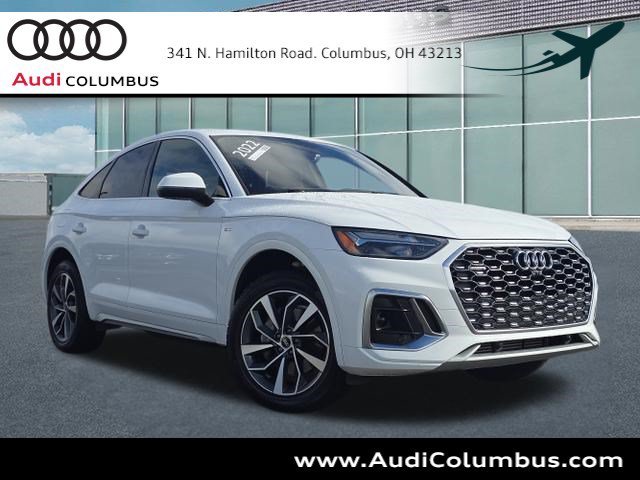 2022 Audi Q5 Sportback