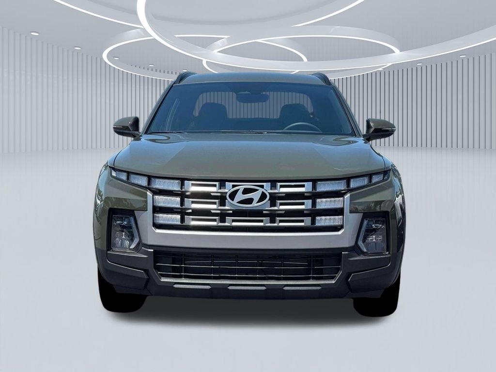 New 2026 Green Hyundai SEL image 12