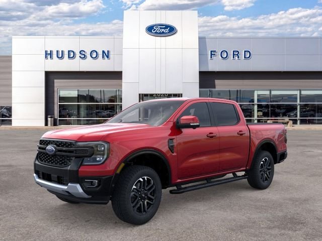 2025 Ford Ranger LARIAT®