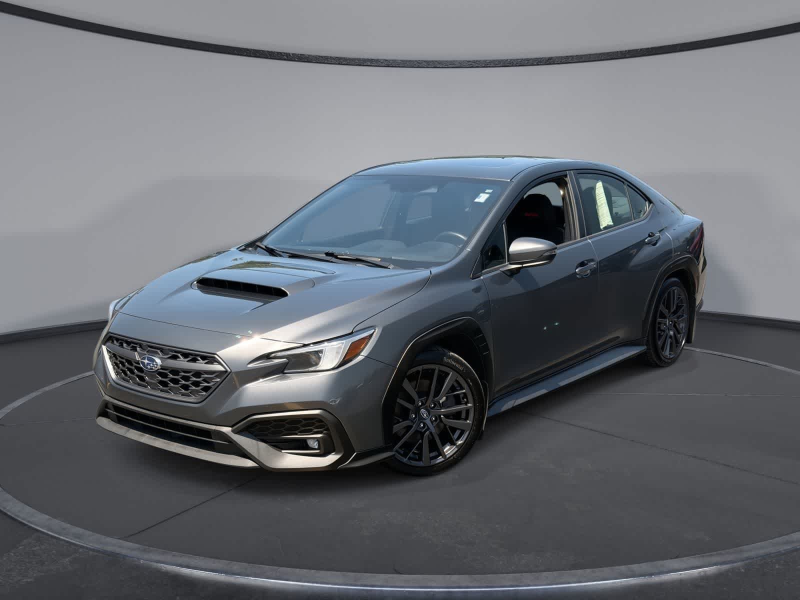 2023 Subaru WRX Limited CVT's photo
