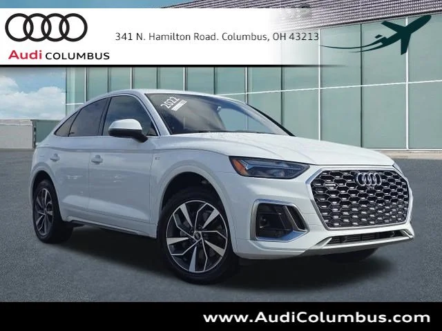 2022 Audi Q5 Sportback