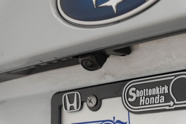 Used 2021 Silver Subaru Limited image 12