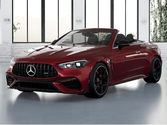 2026 Mercedes-Benz CLE AMG 53 4Matic Cabriolet's photo