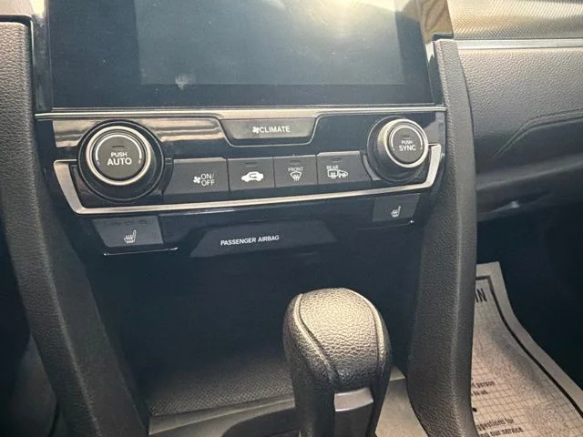 Used 2018 Black Honda EX image 22