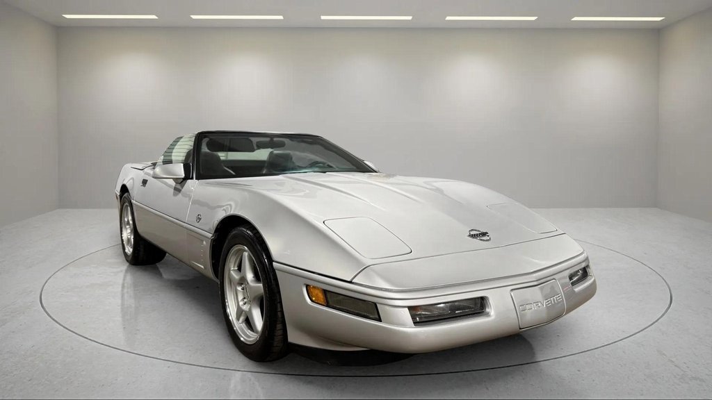 1996 Chevrolet Corvette Convertible photo 3