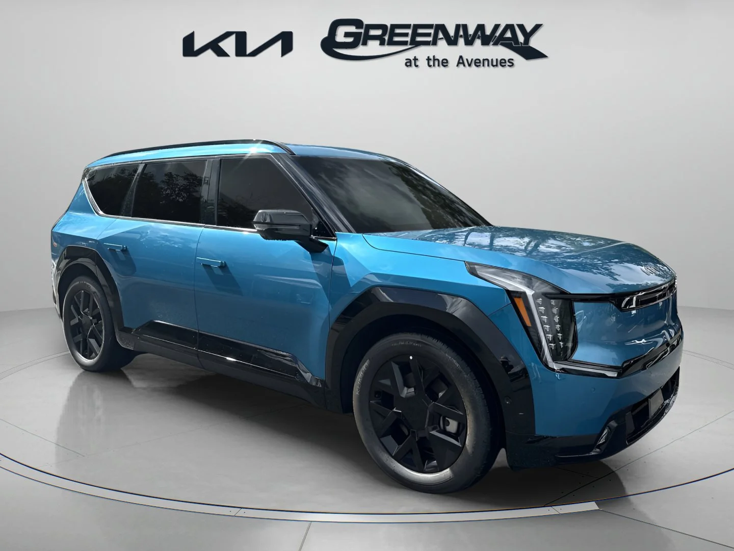 2026 Kia EV9 Land AWD's photo