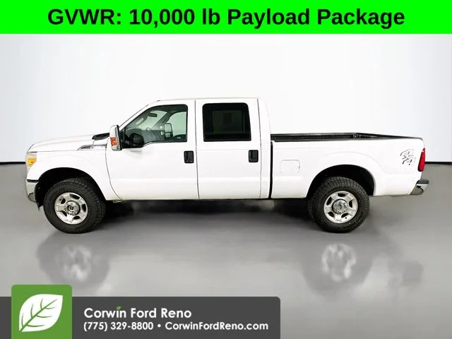 Used 2016 Oxford White Ford XLT image 4