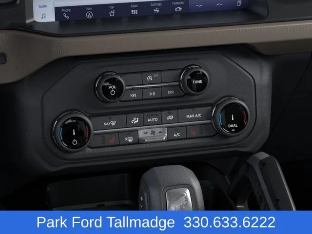 New 2026 Desert Sand Ford Big Bend image 16