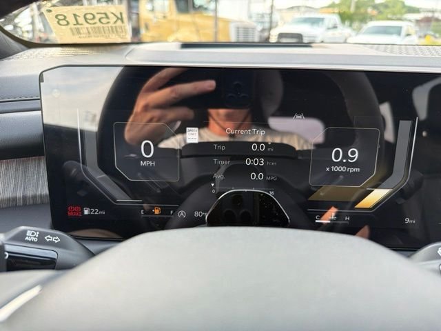 New 2027 Terrain Brown Kia X-Line SX Prestige image 17