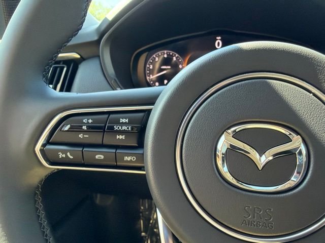 New 2026 Jet Black Mica Mazda 3.3 Turbo Premium Sport AWD image 25