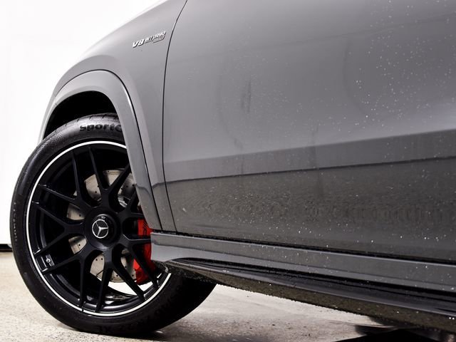 New 2026 MANUFAKTUR Silicon Grey Mercedes-Benz GLE 63 S AMG® image 70