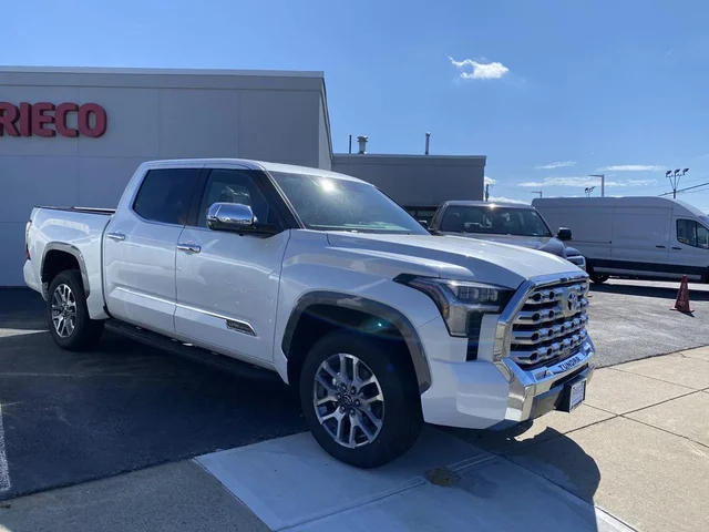 2026 Toyota Tundra 1794