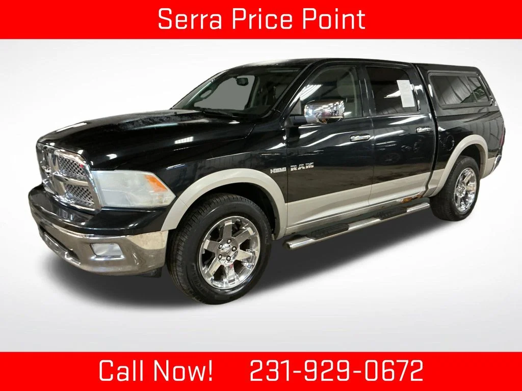 2010 RAM Ram 1500 Pickup