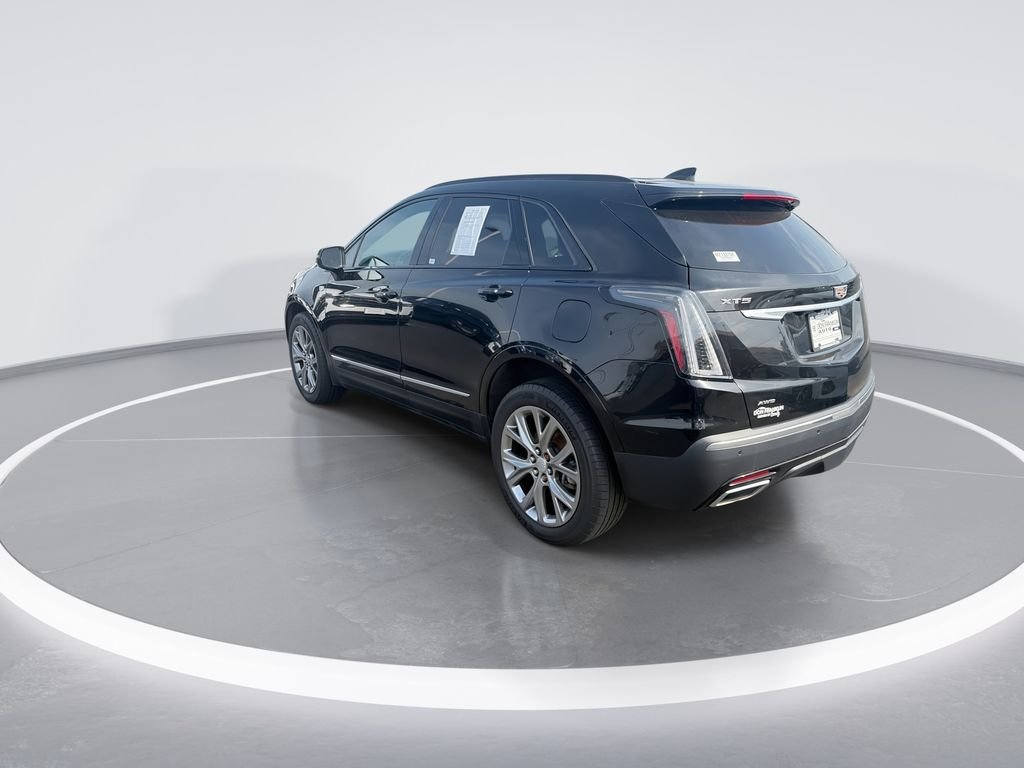2021 Cadillac XT5 Sport - Photo 6