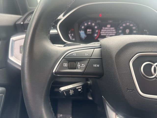 Used 2024 Navarra Blue Metallic Audi Premium Plus image 21