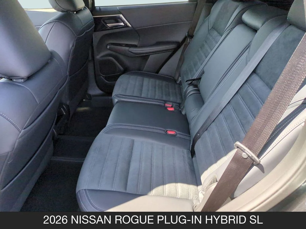 New 2026 Gray Nissan SL image 14