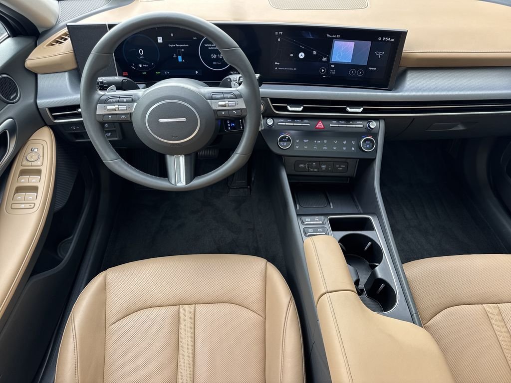 2025 Hyundai Sonata Hybrid Limited - Photo 21