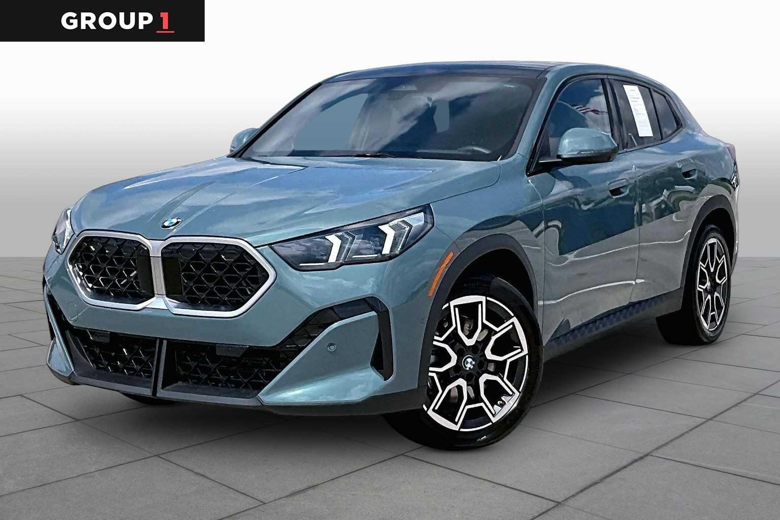 2025 BMW X2 xDrive28i's photo