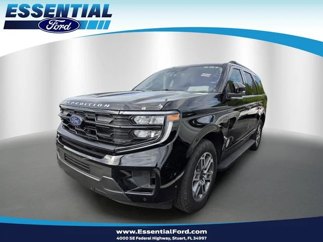2025 Ford Expedition Active 4x4's photo