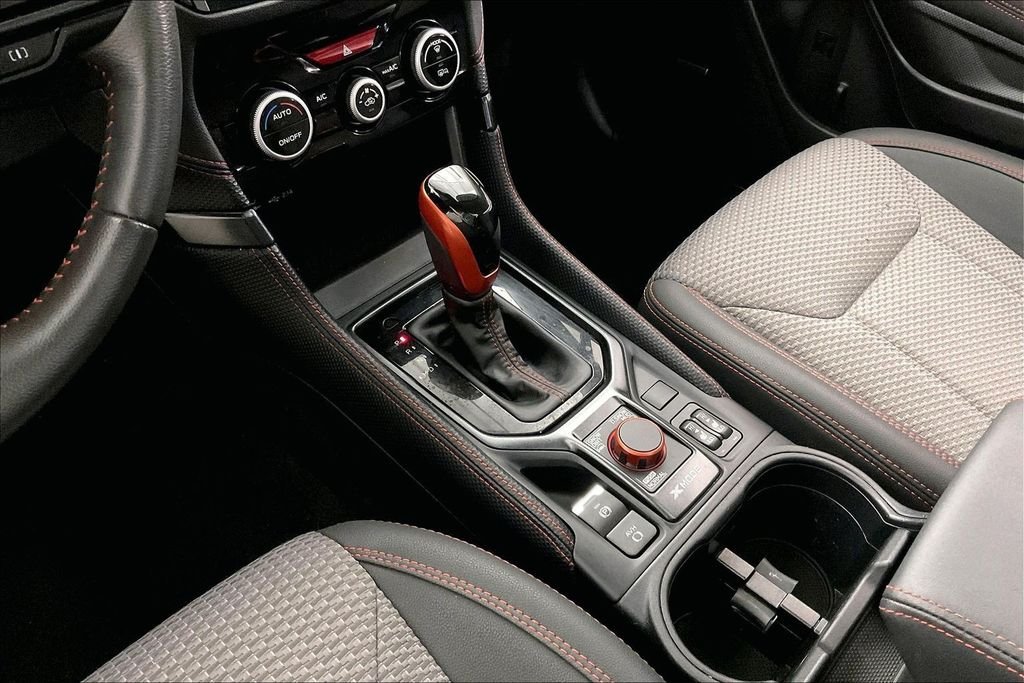 Used 2024 Blue Subaru Sport image 20