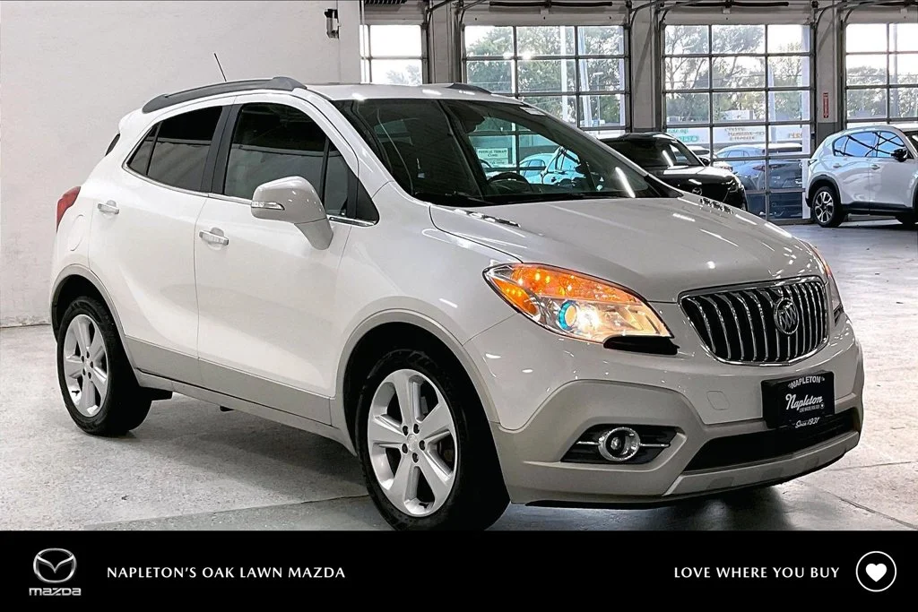 2016 Buick Encore