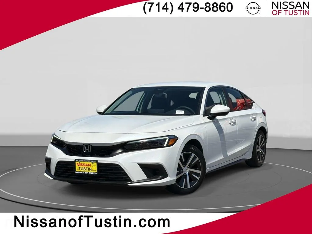2022 Honda Civic LX CVT's photo
