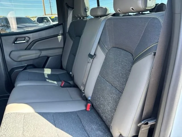 Certified Used 2024 Summit White Chevrolet ZR2 image 18