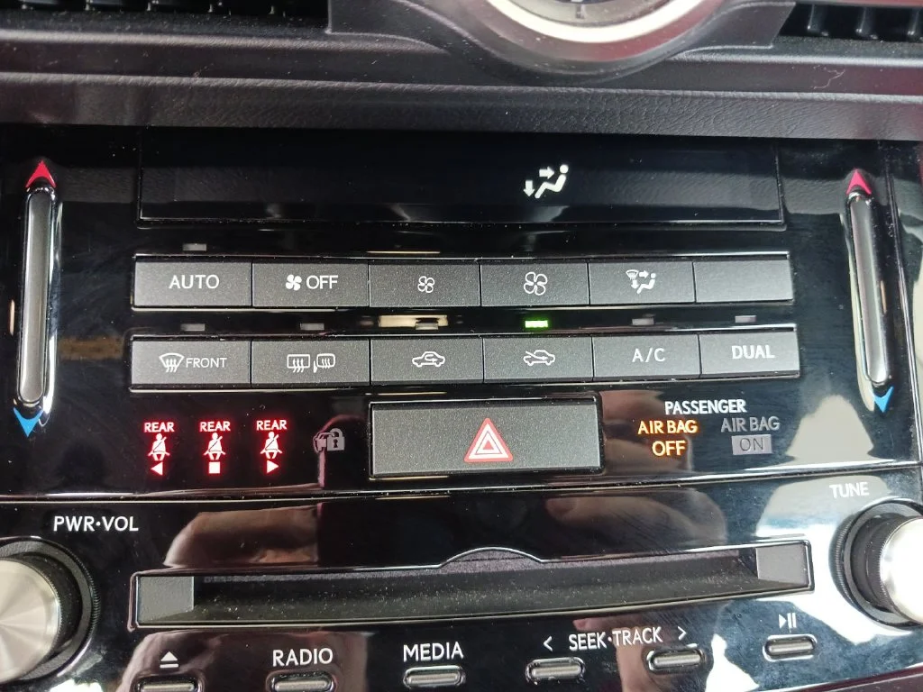 Used 2021 Black Lexus 350 F SPORT image 24