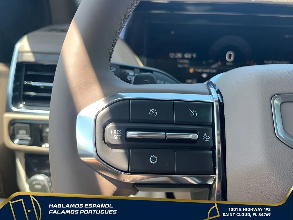 New 2026 Onyx Black GMC Denali image 26