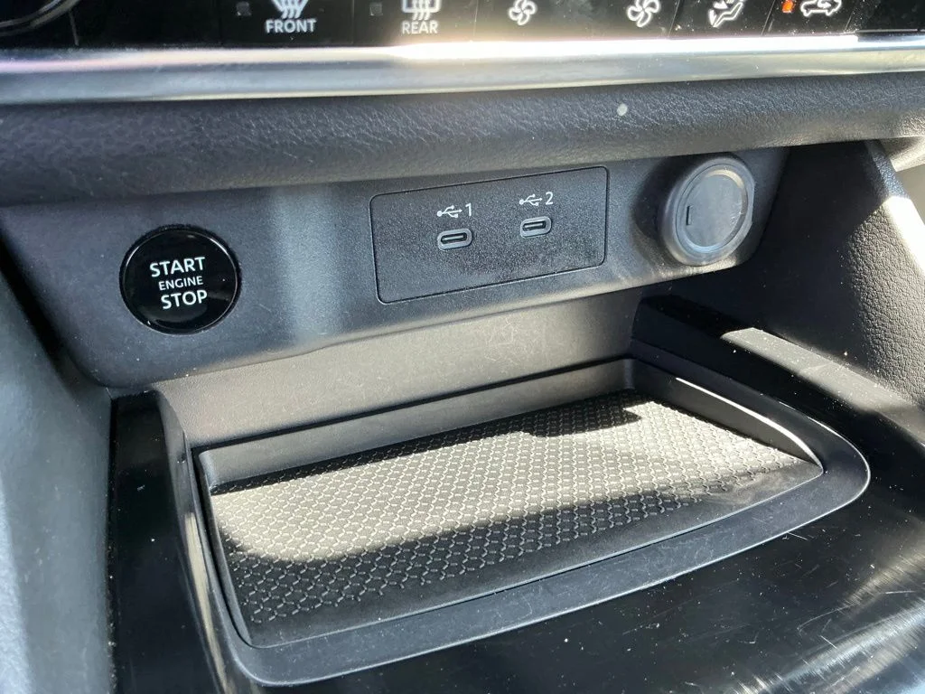 Used 2024 White Nissan SV image 32