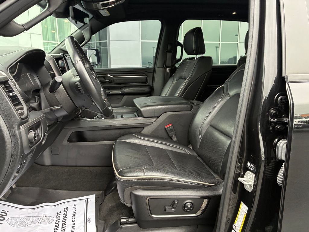 Used 2024 Black Ram Limited image 11