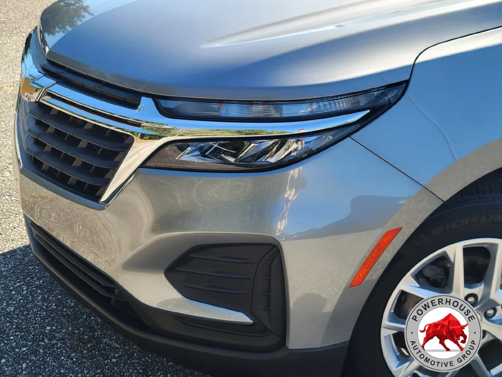 Used 2024 Gray Chevrolet LS image 11