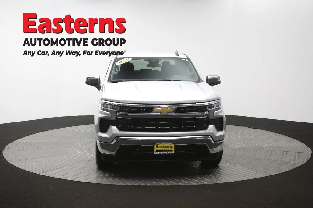 Used 2022 Silver Chevrolet LT image 54