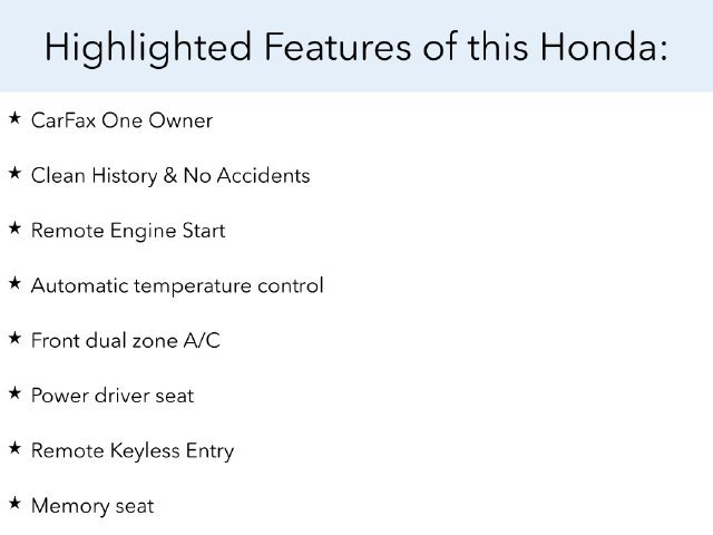 Used 2026 White Honda Sport-L image 2