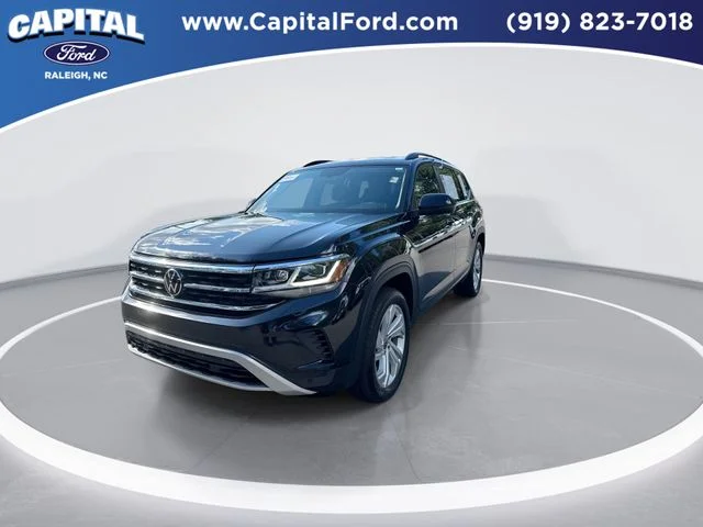 Used 2023  Volkswagen 3.6L V6 SE w/Technology image 4