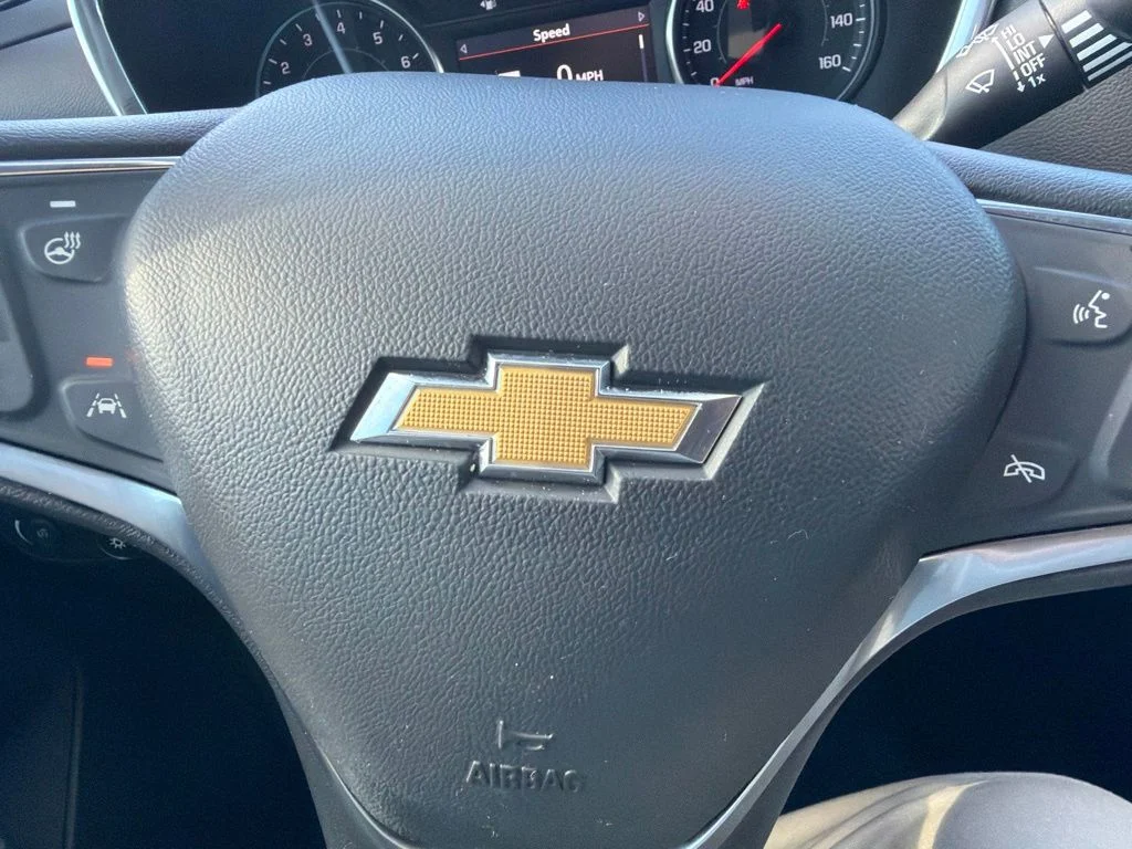 Used 2024 Black Metallic Chevrolet LT image 24