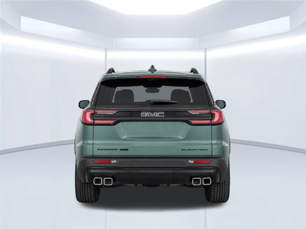 New 2027 Green GMC Elevation image 7