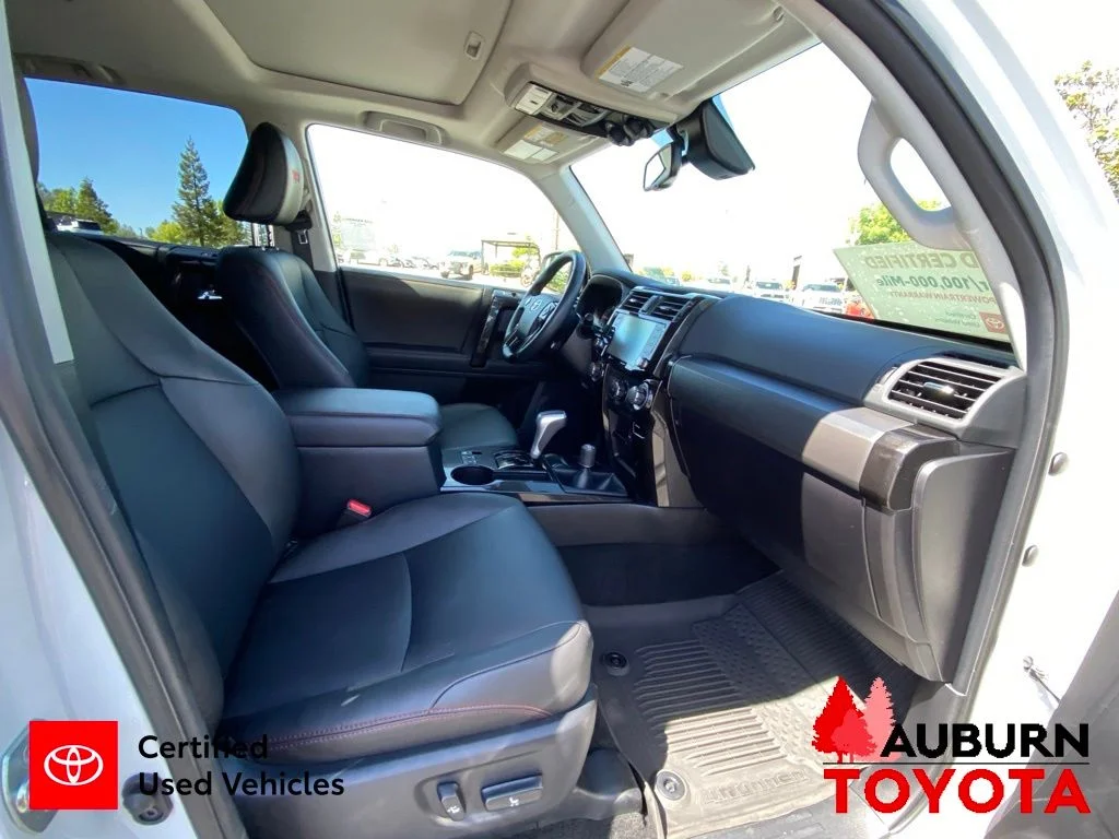 Used 2024 Ice Cap Toyota TRD Off-Road Premium image 17
