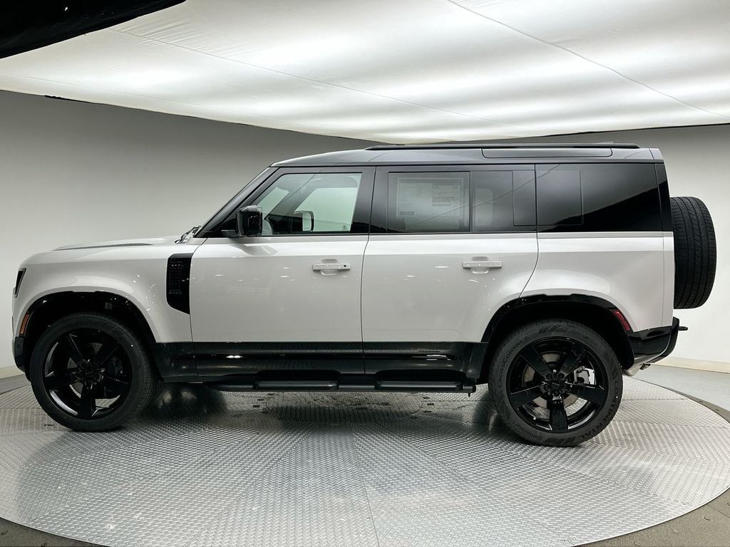 New 2026 Borasco Grey Land Rover X-Dynamic SE image 10