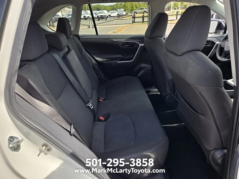 Used 2024 Ice TOYOTA LE FWD image 14