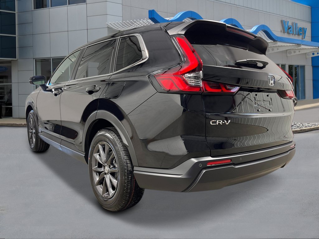 New 2026 Crystal Black Pearl Honda EX-L image 3