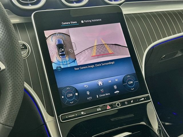 New 2026 White Mercedes-Benz C 300 image 14
